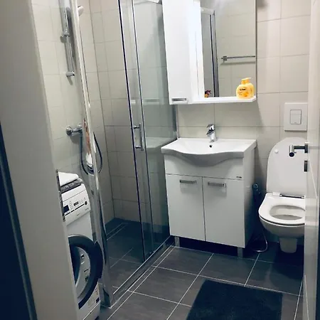 Appartement Edin