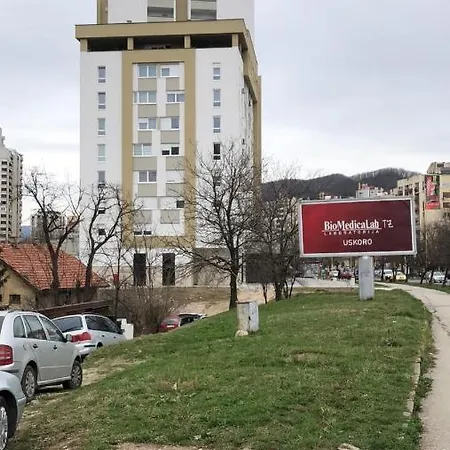 Edin Appartement *